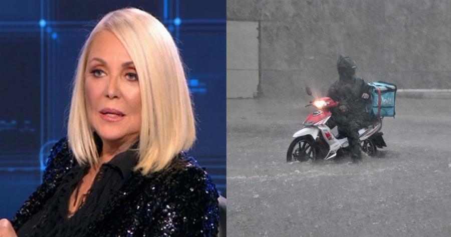 «Ξεχάστε το ντελίβερι σήμερα! Βολευτείτε με ό,τι έχετε…»: Ξέσπασμα Ρούλας Κορομηλά