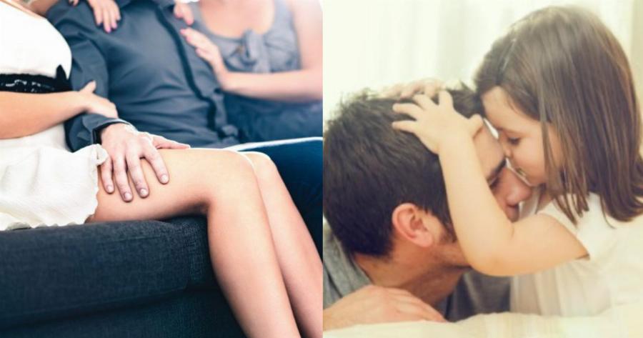 Ερώτημα αναγνώστριας: Μου πρότεινε να μείνουμε όλοι μαζί με την πρώην γυναίκα του και τα παιδιά του. Αξίζει να είμαι μαζί του;