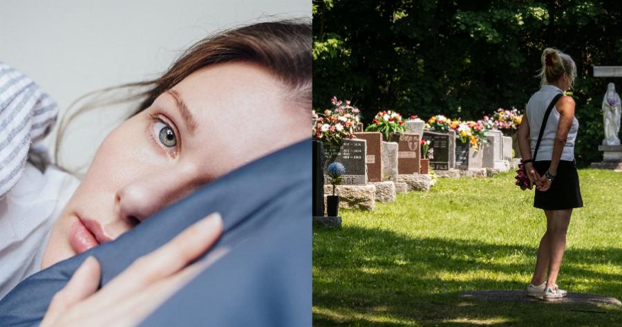 Ο άντρας μου πέθανε στα γενέθλιά του – Μπήκα σπίτι να του ευχηθώ και τον βρήκα νεκρό