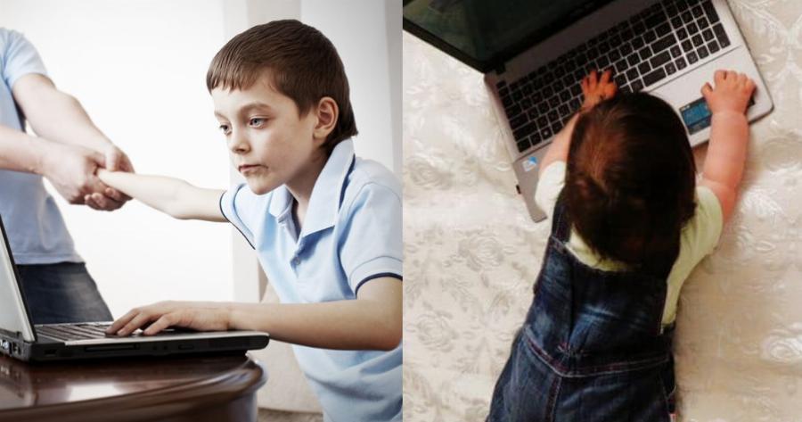 «Κολλημένα» με τις οθόνες: Εθισμένα στις ηλεκτρονικές συσκευές νοσηλεύονται 500 Ελληνόπουλα