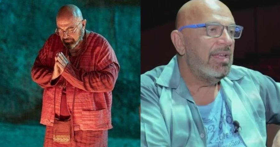 «Είδα μπροστά μου τη θάλασσα και δελφίνια να πετούν»: Η εμπειρία του Γιάννη Ζουγανέλη στο Άγιο Όρος