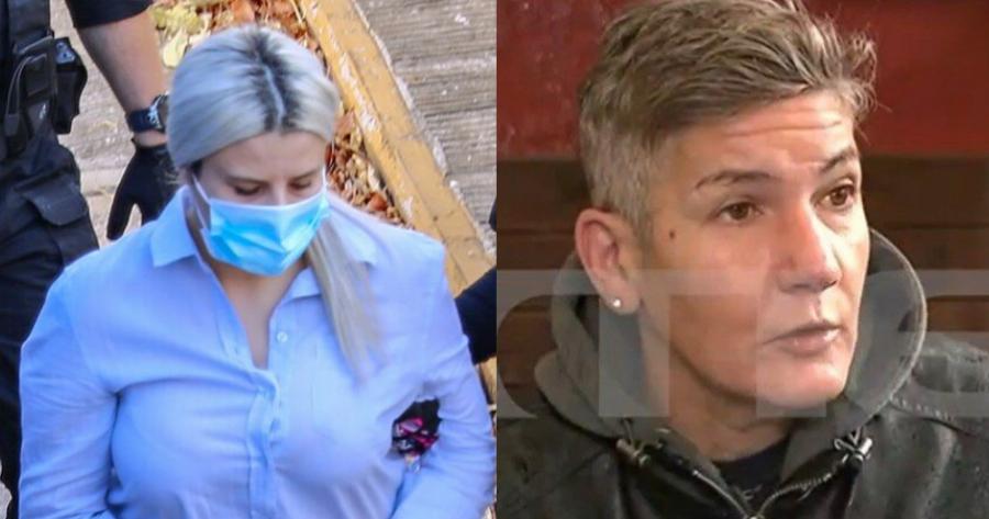 «Το φίδι είναι πιο ζεστό απ’ αυτήν»: Η αλήθεια για την Έφη Κακαραντζούλα από πρώην συγκρατούμενη