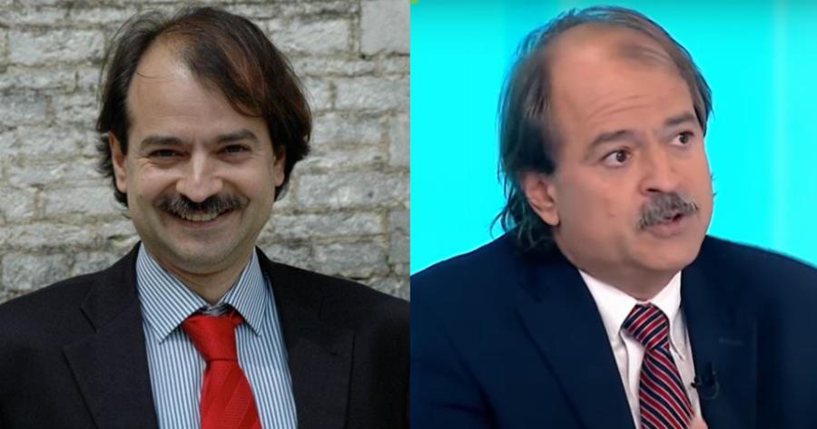 «Το εμβόλιο δεν θα σταματήσει τον κορονοϊό – Λανθασμένοι οι χειρισμοί της κυβέρνησης»: Έριξε τα βέλη του ο Δρ. Ιωαννίδης