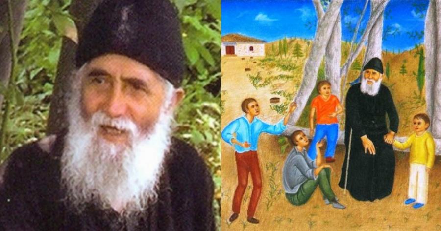 «Ο Θεός σκόπιμα αργεί να στείλει παιδιά σε ένα ανδρόγυνο»: Τα λόγια του Οσίου Παϊσίου