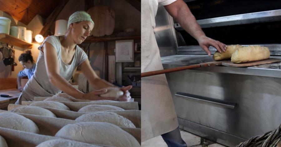 Φούρναρης στην Κρήτη έδωσε δουλειά στο παιδί που πήγε να τον κλέψει και του άλλαξε τη ζωή