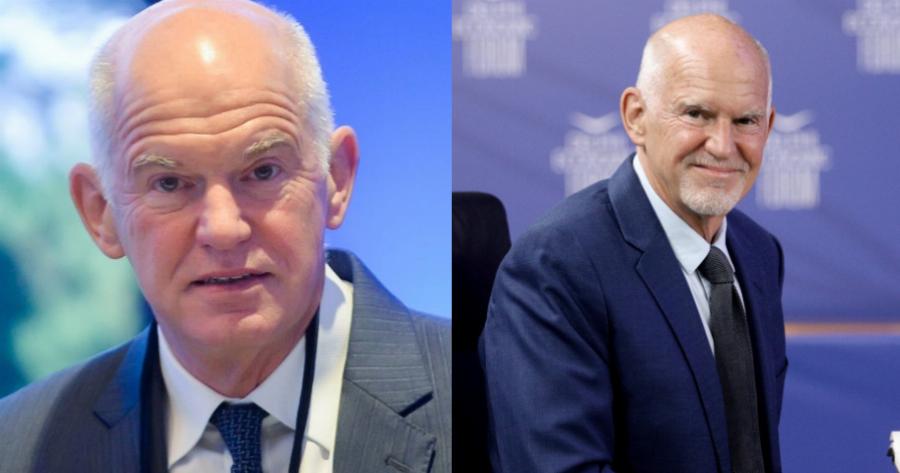 Έτοιμος να μπει ξανά στην πολιτική ο Γιώργος Παπανδρέου  – Το ανακοίνωσε και επίσημα