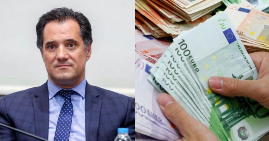 «Οι καταναλωτές ξοδεύουν λεφτά, άρα έχουν. Οι ανατιμήσεις δεν έχουν φτάσει ακόμα»: Τα σχόλια του Άδωνι Γεωργιάδη σε πρωινή εκπομπή