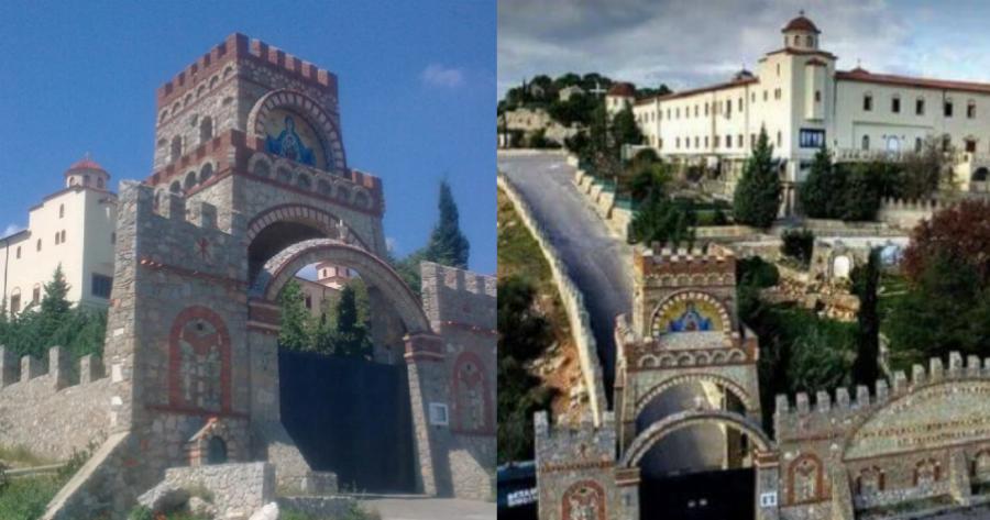 Θαυματουργό μοναστήρι στη Μάνδρα Αττικής:  Η Παναγία η Γοργοεπήκοος θα ακούσει και θα προστρέξει