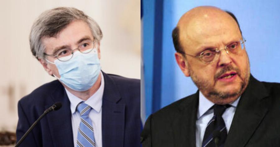 Την επιστροφή του Τσιόδρα σχολίασε ο Ευάγγελος Αντώναρος: «Δεν προσφέρει υπηρεσίες στην επιστήμη, ούτε στον Μητσοτάκη»