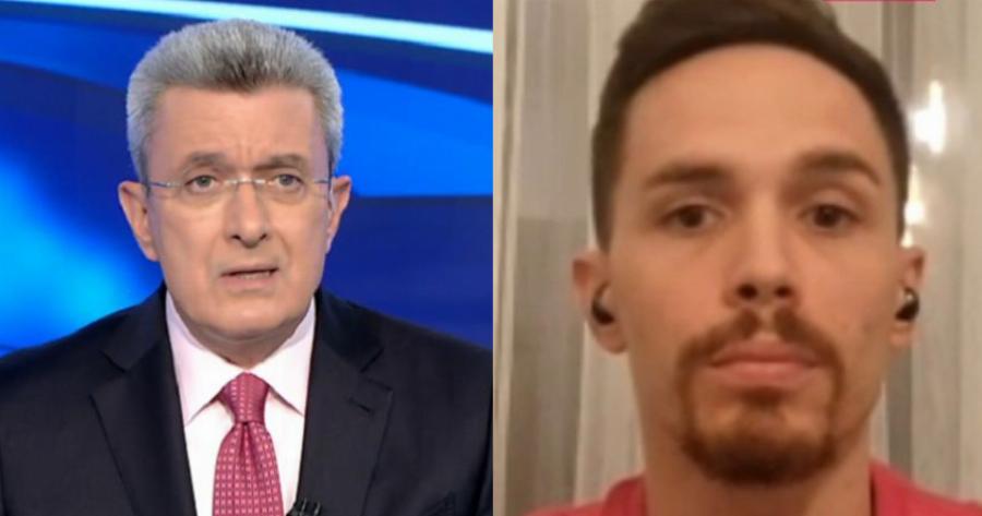 «Έκανα λάθος! Ζητώ ένα τεράστιο συγγνώμη απ’ όλους τους Έλληνες»: Απολογήθηκε δημόσια ο Λευτέρης Πετρούνιας