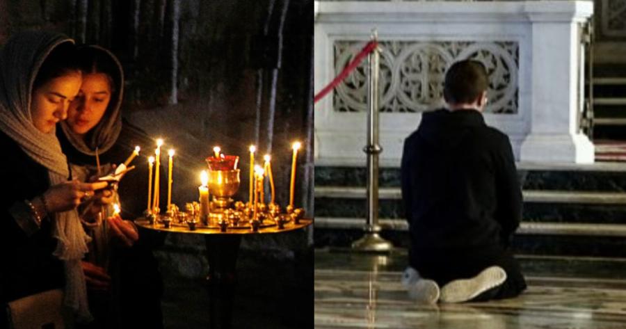 Μόνο έτσι θα αντιμετωπίσουμε αυτούς που ειρωνεύονται την πίστη μας