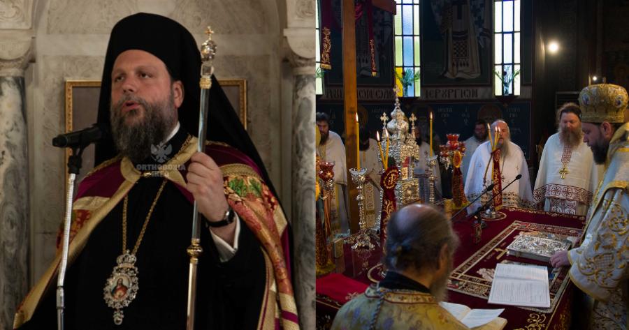 «Ο Χριστός δεν θέλει οπαδούς, θέλει πιστούς»: Τα λόγια του Μητροπολίτη Γαβριήλ