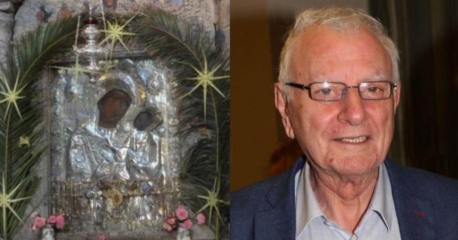 Μέγα μήνυμα Χαρδαβέλλα: «Χρωστάω τη ζωή μου στην Παναγία – Μου πήρε τον καρκίνο»