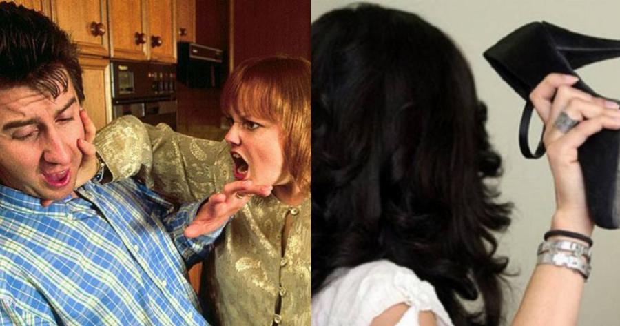 Πλάκωσε στα χαστούκια τον άνδρα της 45χρονη από τον Βόλο: Οδηγείται στο Αυτόφωρο