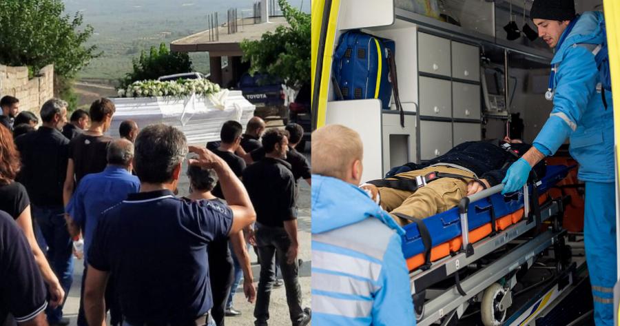 «Έχεις πάει σε κηδεία 20χρονου; Όχι ε; Να σου αστράψω δυο χαστούκια να ξυπνήσεις»