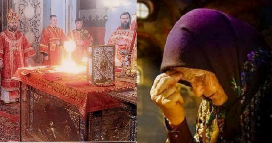 Η ώρα που γεμίζουν οι Εκκλησίες με Αγγέλους: Οι εμπειρίες της Γερόντισσας Λαμπρινής