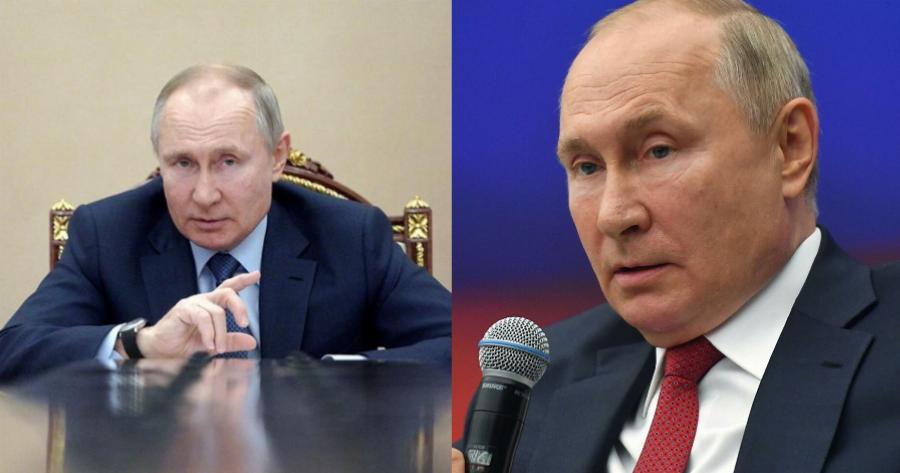 Βλαντιμίρ Πούτιν: «Τρομερό να διδάσκονται τα παιδιά στη Δύση ότι ένα αγόρι μπορεί να γίνει κορίτσι»