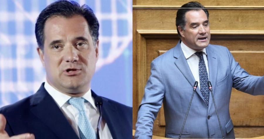 Άδωνις Γεωργιάδης: «Λόγω της αγάπης του λαού απολαμβάνουμε πρωτοφανή πολιτική κυριαρχία»