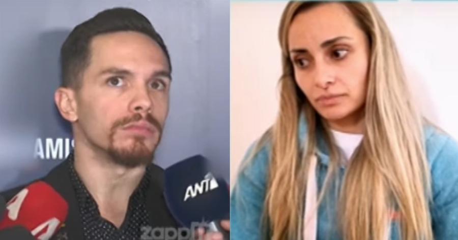 «Ο Λευτέρης Πετρούνιας έχει απομονωθεί»: Μίλησε δημόσια η σύζυγός του Βασιλική Μιλλούση