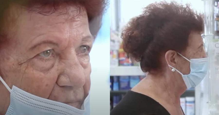 Αρνητές εμβολίου: «Θέλω να κάνω το εμβόλιο αλλά η κόρη μου λέει όχι γιατί θα εκπέμπω… Πανταζή»