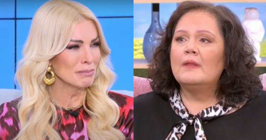 Ραγίζει καρδιές η Μαίρη Μπάρκουλη –  Έκλαιγε με αναφιλητά η Καινούργιου: «Όσα συγγνώμη και να ζητήσω από τον γιο μου δε θα εξιλεωθώ ποτέ»