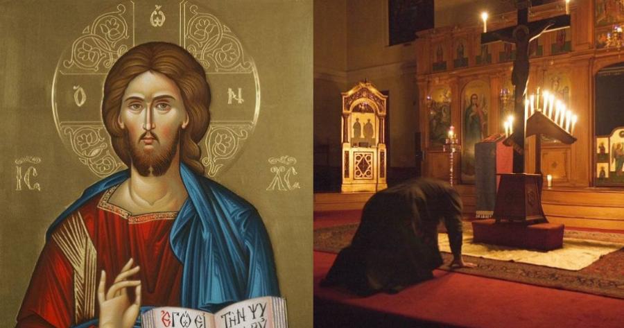 Ζωή χωρίς Χριστό σημαίνει πως μετά το θάνατο, χάνεσαι