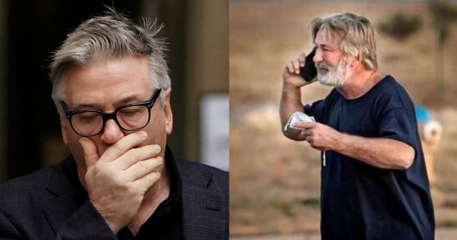 «Έχει ραγίσει η καρδιά μου»: Η πρώτη ανάρτηση του Άλεκ Μπάλντουιν μετά τη δολοφονία στα γυρίσματα της ταινίας «Rust»