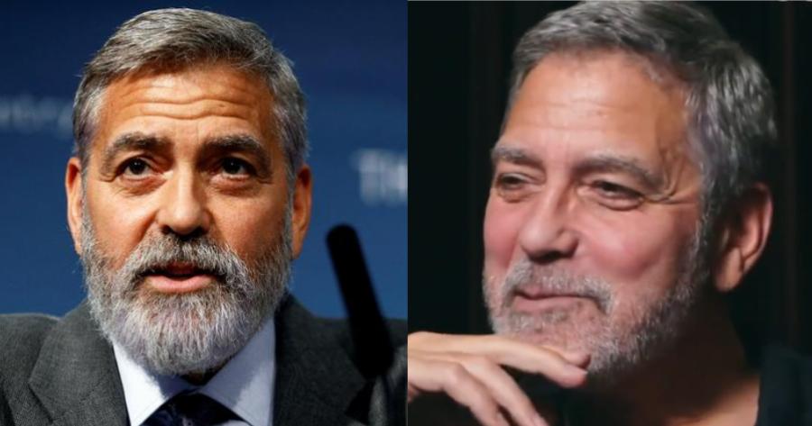 «Σκουπίζω, σφουγγαρίζω, βάζω πλυντήριο και πλένω τα πιάτα»: Απολαυστική η συνέντευξη του Κλούνεϊ στο GQ