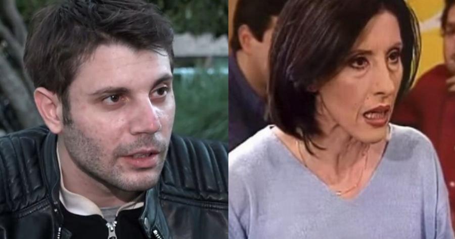 Η άγνωστη σχέση του Πάρη Σκαρτολιά με την «Έλλη Ρούσου» από το «Κωνσταντίνου και Ελένης»