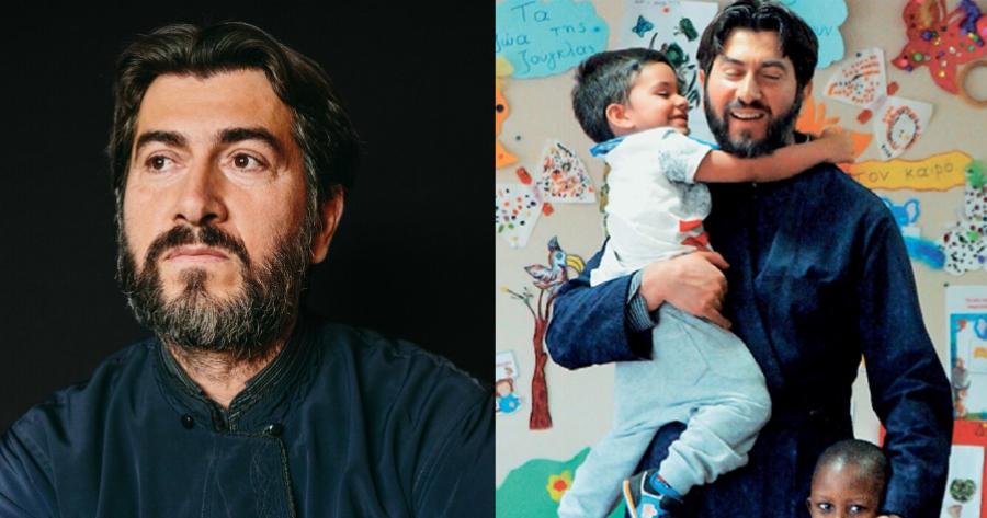 «Ο χριστιανός είναι πάντα χαρούμενος άνθρωπος»: Τα λόγια του πατέρα Αντώνιου και η Κιβωτός του κόσμου