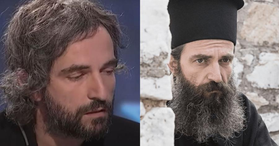 Η αφοπλιστική εξομολόγηση του Άρη Σερβετάλη: «Έπιασα πάτο με έσωσε ένας μοναχός – Αναζητούσα την ηδονή αλλά με οδηγούσε σε κενό»