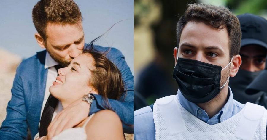 «Βόμβα» από φίλου του Αναγνωστόπουλου: «Είχε παράλληλη σχέση με άλλη γυναίκα»