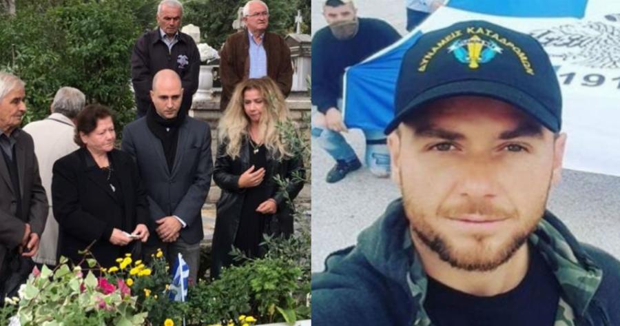 Καμία κυβερνητική παρουσία στο μνημόσυνο του Κωνσταντίνου Κατσίφα