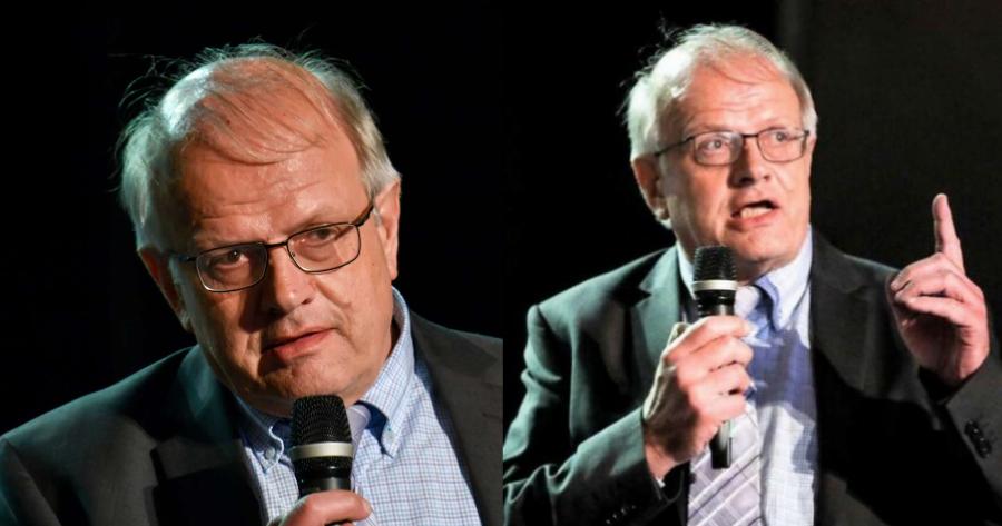 «Εδώ είναι Ελλάδα και όχι Μωαμεθανιστάν»: Ξεσπά ο Τσελέντης για τα εικονίσματα που εξαφανίστηκαν από δωμάτια νοσηλείας