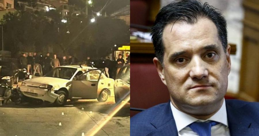 «Μπράβο στους αστυνομικούς, αμύνθηκαν για τη ζωή τους και το Κοινωνικό Σύνολο»: Τα λόγια Γεωργιάδη για το συμβάν στο Πέραμα