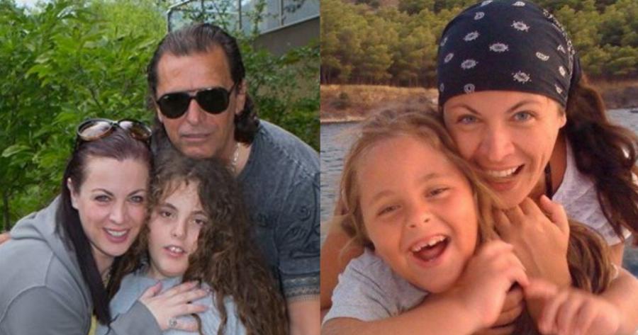 «Είμαι άπειρα ευτυχισμένη με το “διαφορετικό” παιδί μου»: Συγκινεί η Νένα Χρονοπούλου