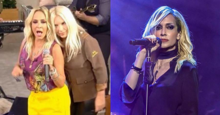 «Προτιμούσα μικρότερους άνδρες γιατί έχουν μεγαλύτερη διάθεση να ικανοποιήσουν μία γυναίκα»: Η αφοπλιστική εξομολόγηση της Άννας Βίσση