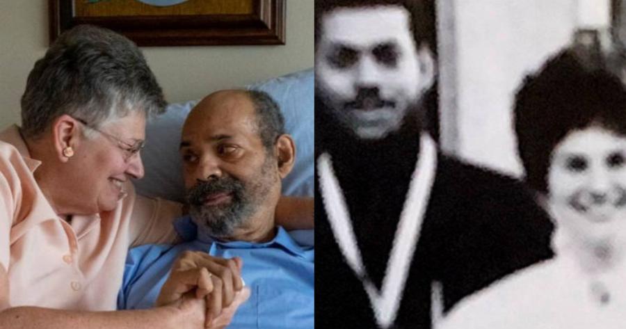 Αληθινή αγάπη: Πριν από 42 χρόνια διαφυλετικό ζευγάρι αναγκάστηκε να χωρίσει – Σήμερα είναι και πάλι μαζί