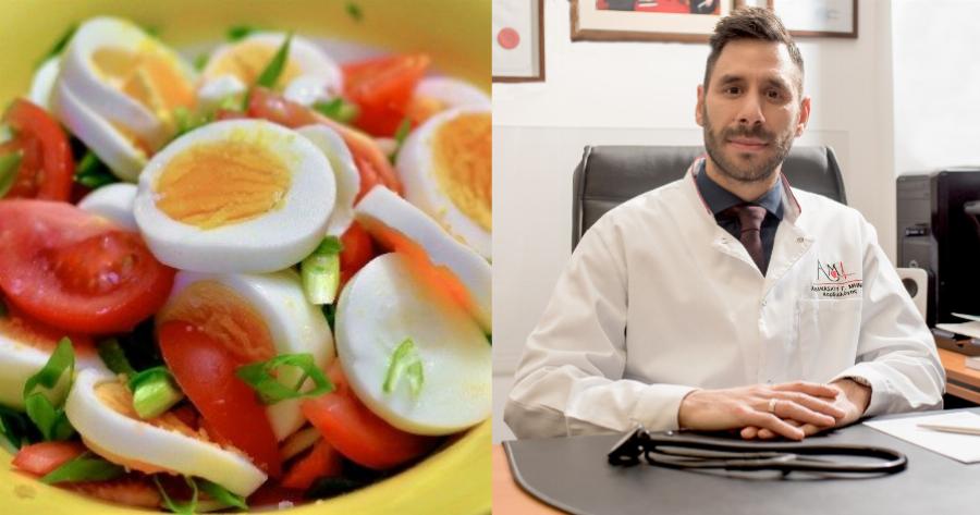 Δίαιτα του καρδιολόγου: Μόνο για 5 ημέρες και θα σας βοηθήσει να χάσετε κιλά με ασφαλή τρόπο