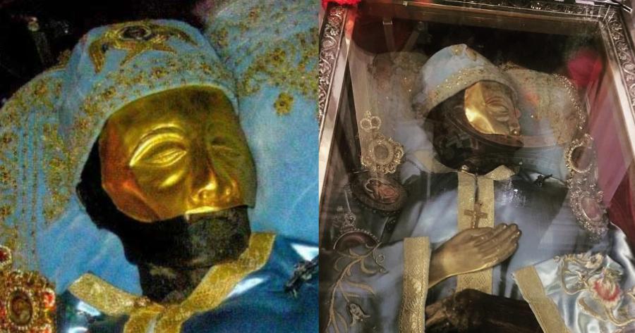 Το υπόγειο που έζησε ο Άγιος Ιωάννης ο Ρώσος και η Εκκλησία που προσευχόταν: Αποκλειστικές εικόνες