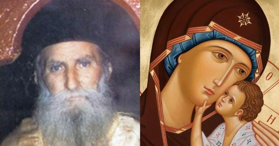 Με πετροβολούσαν, θέλανε να με σκοτώσουν:  Άρχισα να λέγω τους Χαιρετισμούς και διαλύθηκαν σαν καπνός