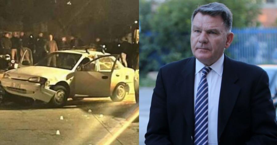 Καταδίωξη στο Πέραμα: Ο Κούγιας ανέλαβε την υπεράσπιση των 7 αστυνομικών