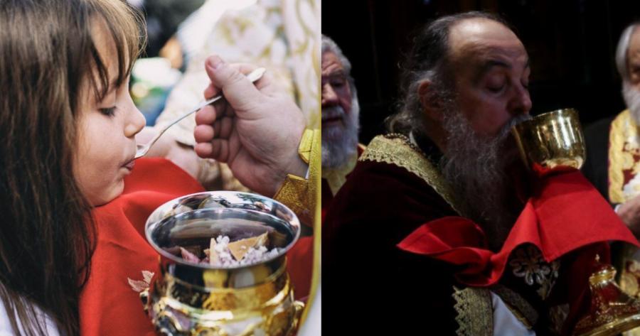 Όλα όσα δεν γνωρίζεις για το Θεία Κοινωνία: Τι πρέπει να κάνεις αφού κοινωνήσεις