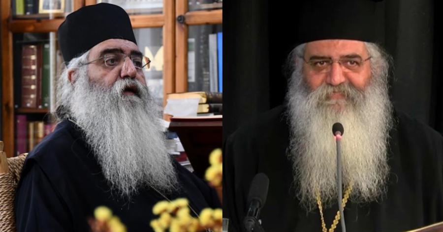 «Για τον Κορωνοϊό φταίνε οι σαρκικές αμαρτίες και οι εκτρώσεις»: Τα λόγια του Μητροπολίτη Μόρφου Νεόφυτου