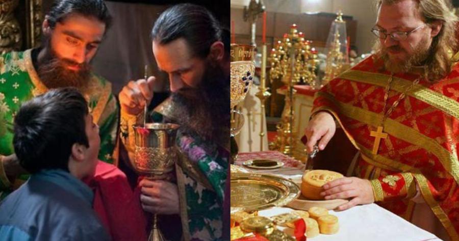 Μπορώ να Κοινωνήσω το Σώμα και το Αίμα του Κυρίου χωρίς νηστεία: Ολόκληρη η αλήθεια