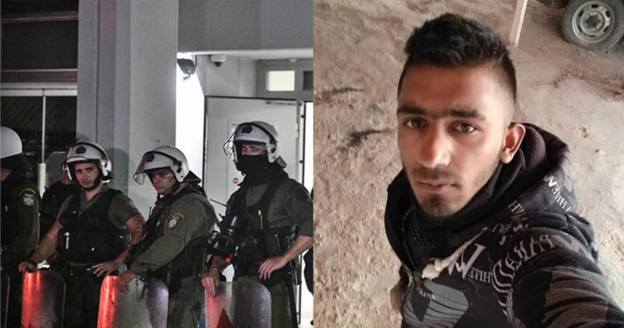 «Αν δεν πάει ισόβια ο αστυνομικός, θα τον δικάσουμε εμείς!»: Οργή και απειλές για τον θάνατο του 20χρονου