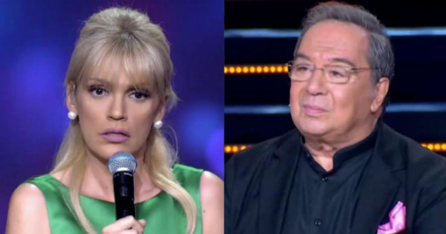 «Σκάσε λίγο. Γιατί λες τόσες εξυπνάδες;»: Αγανακτισμένος ο Φασουλής με τη Σταμάτη