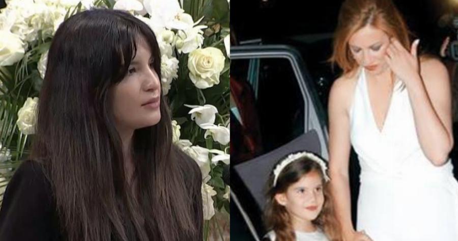 «Θα μας λείψει το χάδι, το χαμόγελό σου και το ζεϊμπέκικο της ζωής σου»: Συγκινεί η Αιμιλία Γεννηματά