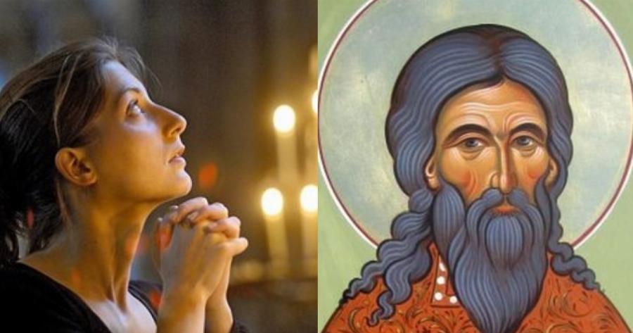 Μέγα το θαύμα του Αγίου Ραφαήλ: «Θα σε θεραπεύσει. Να ανάψεις 2 λαμπάδες»