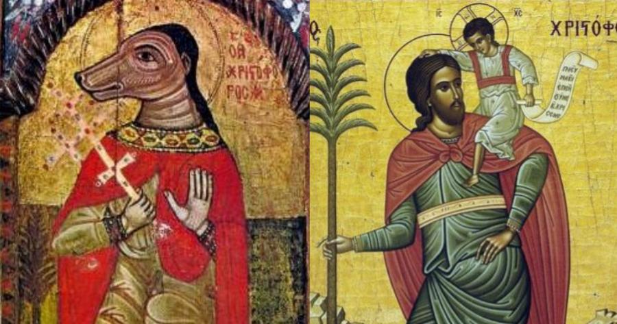 Όλα όσα δεν γνωρίζεις: Γιατί ο Άγιος Χριστόφορος θεωρείται ο προστάτης των οδηγών